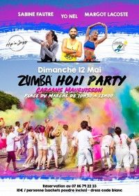 Zumba Holi Party