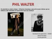 Concert Phil Walter