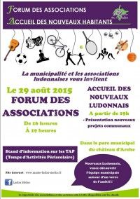 Forum des Associations 2015
