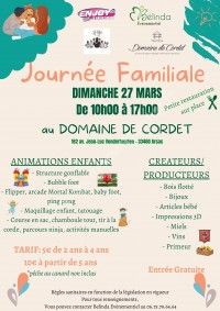 Journée familiale