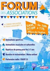 Forum des Associations 2019