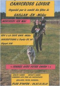 Canicross Loisir