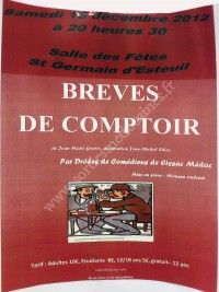 Brèves de Comptoir