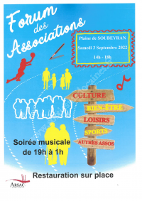 Forum des Associations 2022
