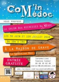 Salon des Richesses du Médoc 2018