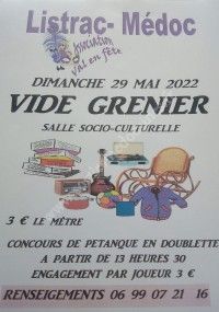 Vide grenier