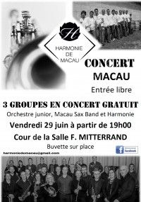 Concert de fin d'année