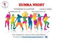 Zumba Night