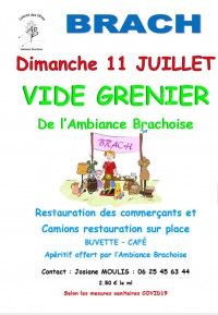 Vide grenier