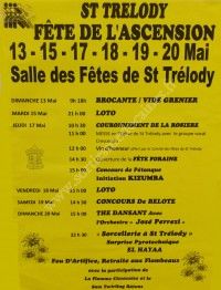 Fête de l'ascension