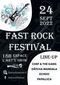 Fast Rock Festival 2022
