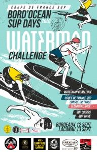 Bord'Ocean SUP days 2020
