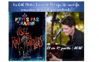 Concert : Les P'tits Fils de Jeanine & Joao