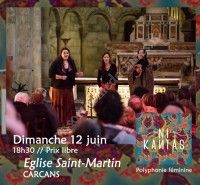 Ni Kantas, chants polyphoniques