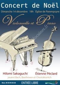 Concert de Noël