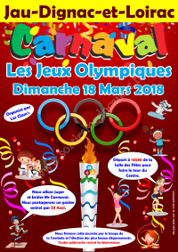 Carnaval Les Jeux Olympiques