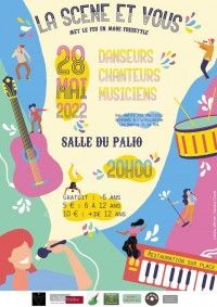 Spectacle La Scène Et Vous