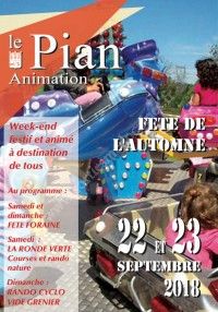 Fête de l'Automne 2018