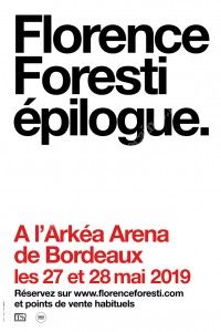 Spectacle de Florence Foresti Epilogue / Arkéa Arena