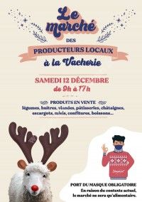 Marché des producteurs locaux