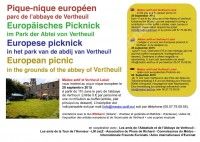 Pique-Nique Européen