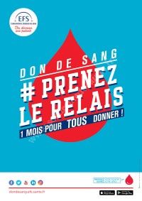 Collecte de Sang Total