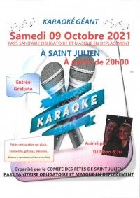 Karaoké Géant
