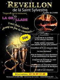 Réveillon de la Saint-Sylvestre 2016