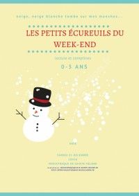 Les Petits Ecureuils du Week-End