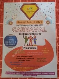 Carnaval des Supers-Bambins