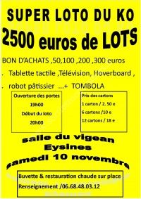 super loto du ko