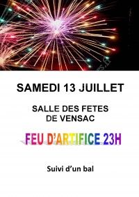 Fête Nationale 2019