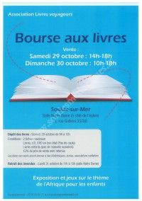 Bourse aux Livres