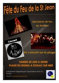 Fête du Feu de la Saint-Jean