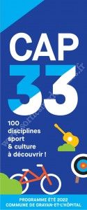 CAP 33 et CAP 33 Junior à Grayan-et-l'Hôpital 2022