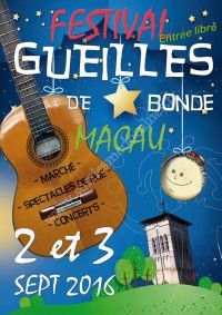 Festival Gueilles de Bonde 2016