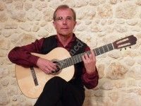Concert guitare classique - Patrick RUBY