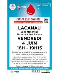 Collecte de Sang Total