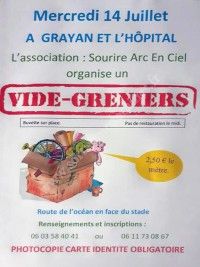 Vide grenier