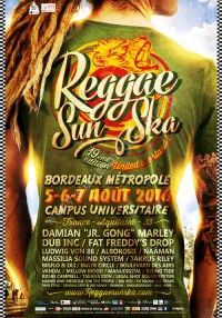 Festival Reggae Sun Ska 2016