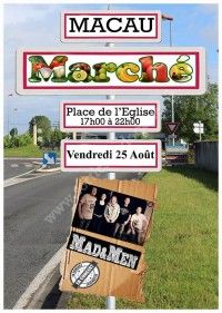 Marché Nocturne 2017