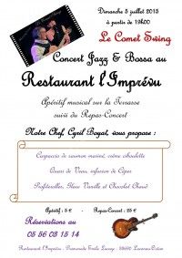 Concert Jazz & Bossa