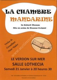 La Chambre Mandarine