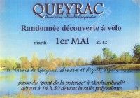 Randonnée Découverte à Vélo