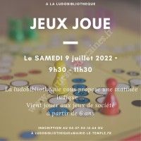 Jeux Joue