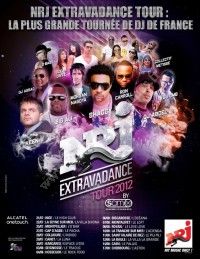 NRJ Extravadance Tour