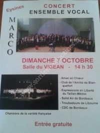 Concert Choral