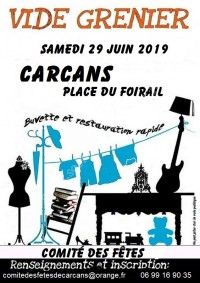 Vide grenier brocante
