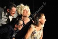 Stage de théâtre : Le lacher prise dans le travail d'acteur