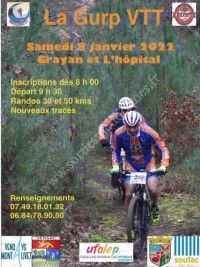 La Gurp VTT 2022